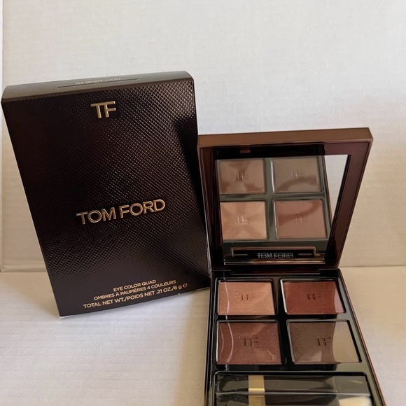Tom Ford Eye Color Quad in Body Heat 03 NIB